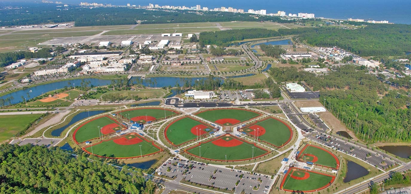 Baseball Tournaments Top Gun